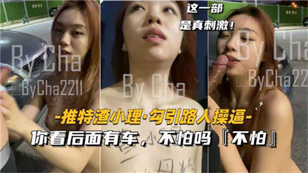 推特网红完成主人的任务